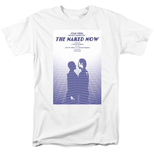 Trevco CBS2019-AT-1 Star Trek & TNG Season 1 Episode 3 Short Sleeve Co