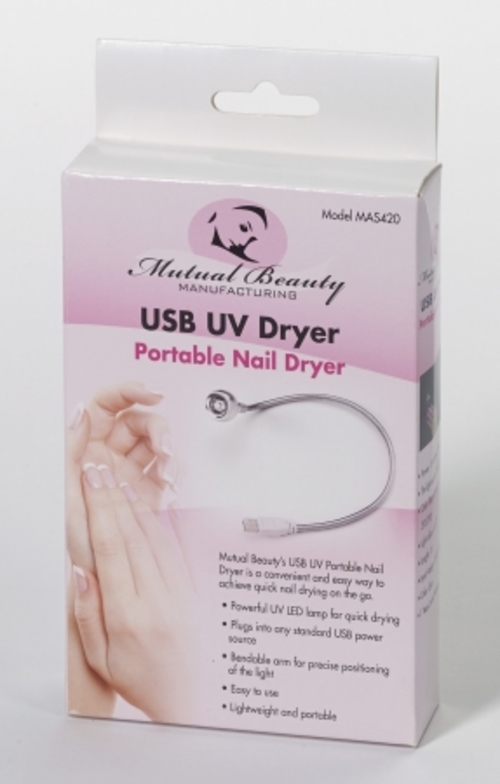 Bilt-Rite Mastex Health MAS420-3 USB UV Dryer