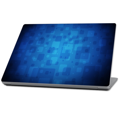 MightySkins MISURLAP-Blue Retro Skin for Microsoft Surface Laptop 2017