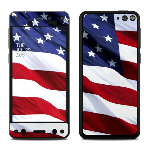 DecalGirl AFPH-PATRIOTIC Amazon Fire Phone Skin - Patriotic