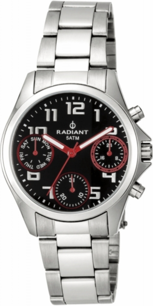 Radiant RA385701 watch unisex quartz