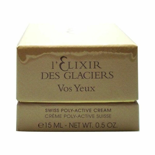 Anti-Ageing Cream for Eye Area Valmont Elixir Des Glaciers 15 ml (15