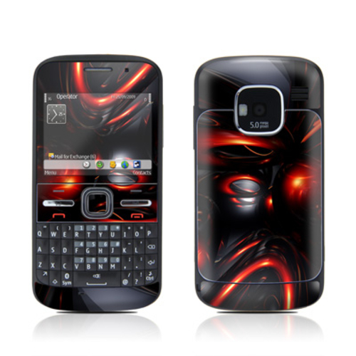 DecalGirl NE05-DANTE Nokia E5 Skin - Dante