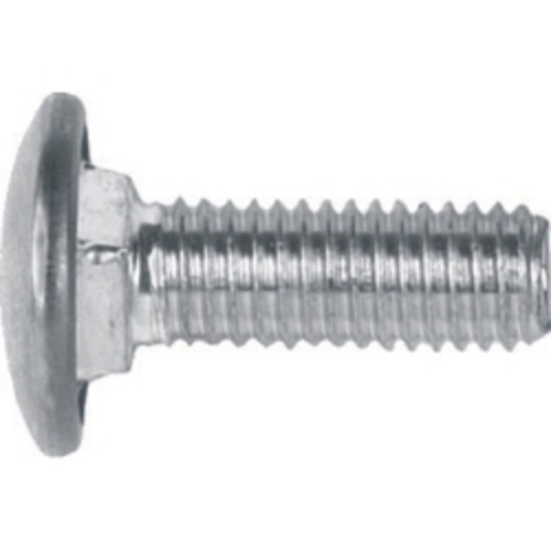 GM 14003784 19 mm Pan Head Stainless Steel Bumper Bolt - 8-1.25 x 25 m