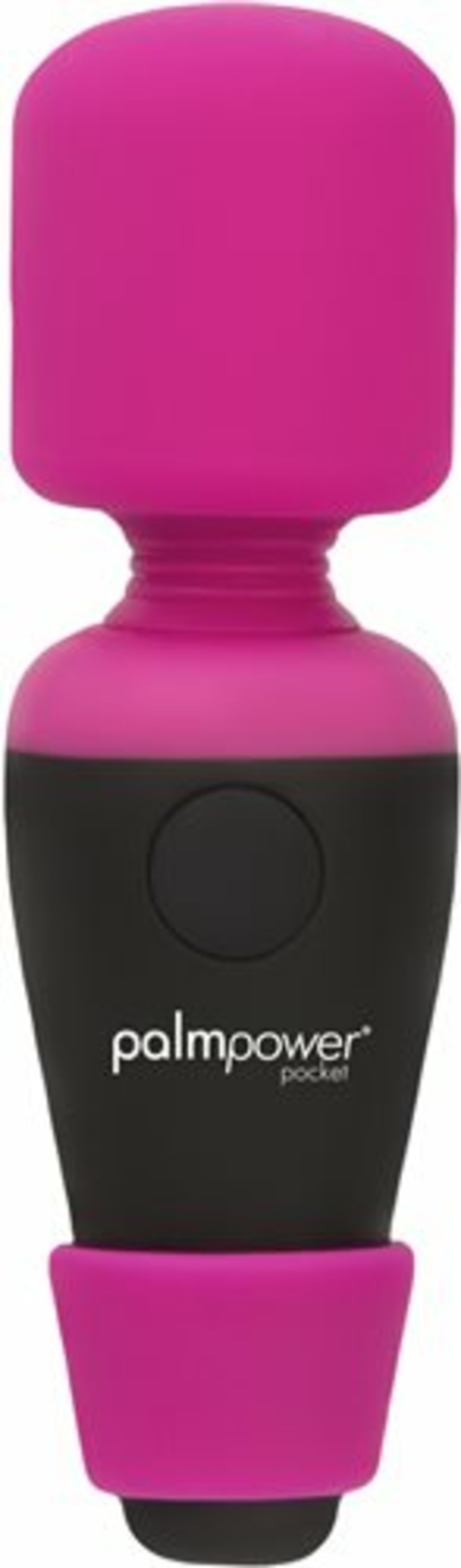 Palm Power Pocket Massager - Fuchsia