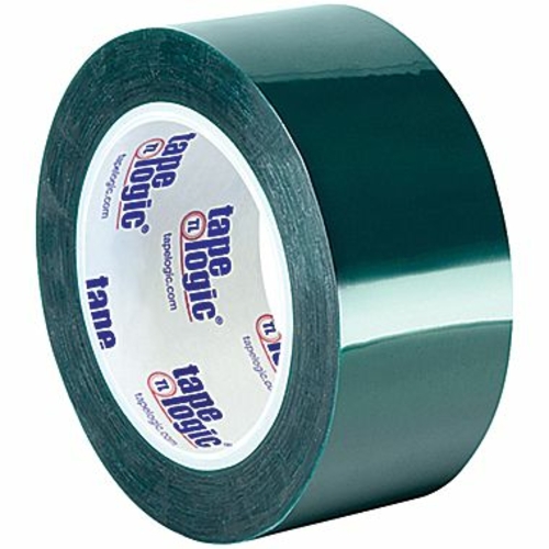 Tape Logic T9674002PK Tape Logic Green PET Tape, 2 in. x 72 yards 