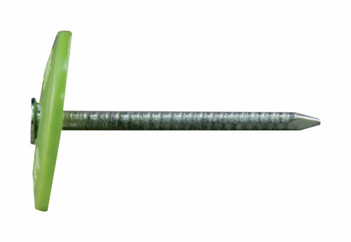 National Nail 5696737 Pro-Fit Plastic 1.25 in. Roofing Nail