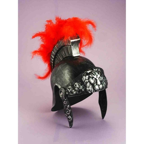 Forum Novelties Costumes 277094 Roman Armour Helmet, Normal Size