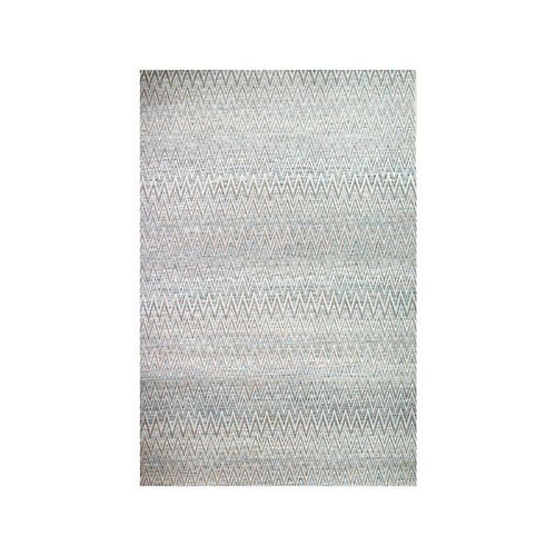 Prisma Zigzag Flatweave Modern Rug
