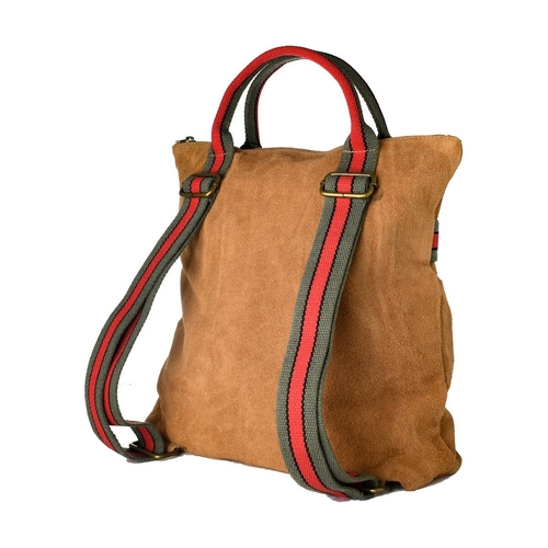 Casual Backpack Ábaco AS219GAOU006 (30 x 37 x 9 cm)