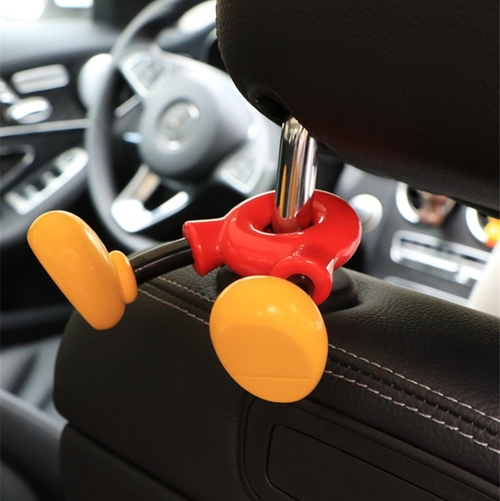 Automotive Headrest Hook