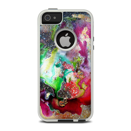 DecalGirl OCI5-UNIVERSE OtterBox Commuter iPhone 5 Case Skin - Univers