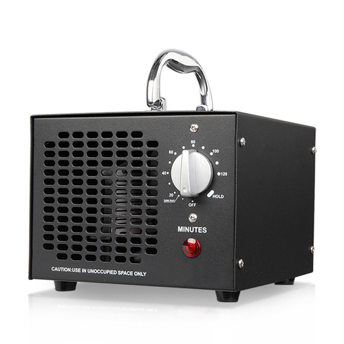 Commercial Home 5000mg/h Air Ozone Generator & Air Purifier with Timer