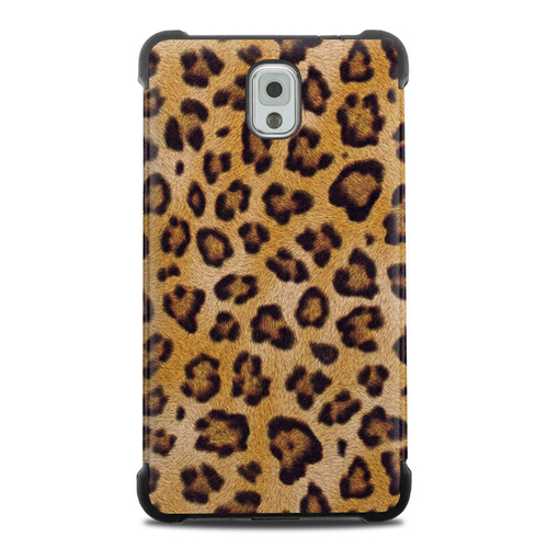 DecalGirl SGN3BC-LEOPARD Samsung Galaxy Note 3 Bumper Case - Leopard S