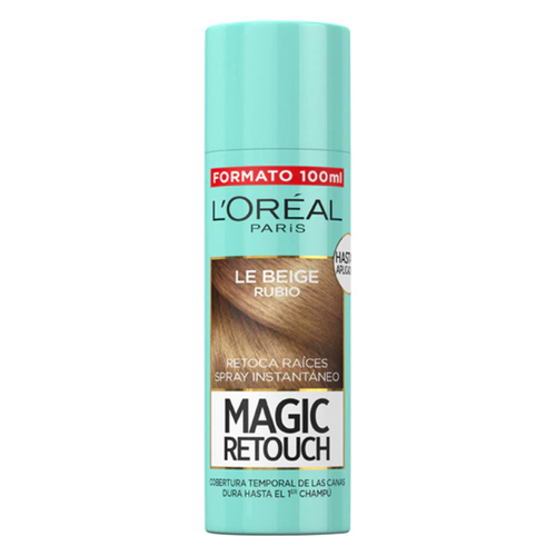 Touch-up Hairspray for Roots MAGIC RETOUCH 4 L'Oreal Make Up (100 ml)