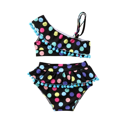 Babies Kids Girls One piece  Swimsuit Baby kid