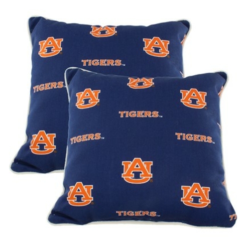 College Covers AUBODPPR 16 x 16 in. Auburn Tigers Outdoor Decorative P