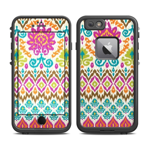DecalGirl LFI6P-CITRA Lifeproof iPhone 6 Plus Fre Case Skin - Citra