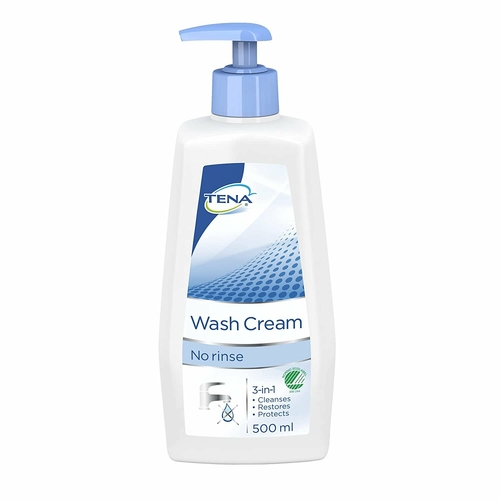 Case of 10 Cream Body Wash 16.9 oz. Hypoallergenic Skin Care for all