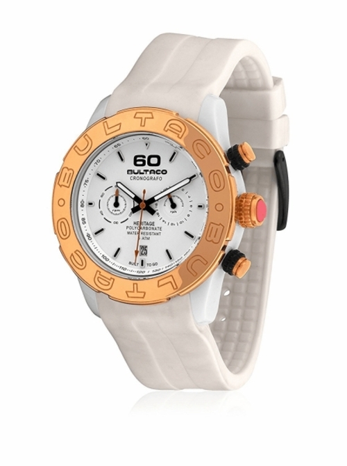 Bultaco H1PW43C-CW1 watch woman quartz