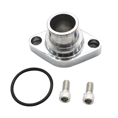 Car Chrome Water Neck Thermostat for SBM for BBM