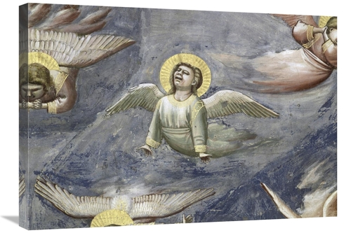 Global Gallery GCS-277724-30-142 30 in. Lamentation - Detail Art Print