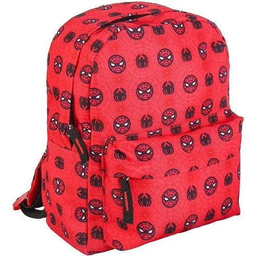 Child bag Spider-Man Red 9 x 20 x 27 cm