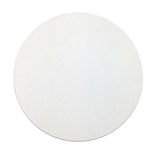 Die-Cut Paper 16CIRCLE CPC 16 in. White Top Corrugated Circle - Case o