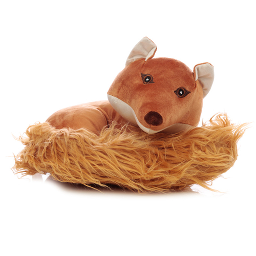 Plush Fox Door Stop