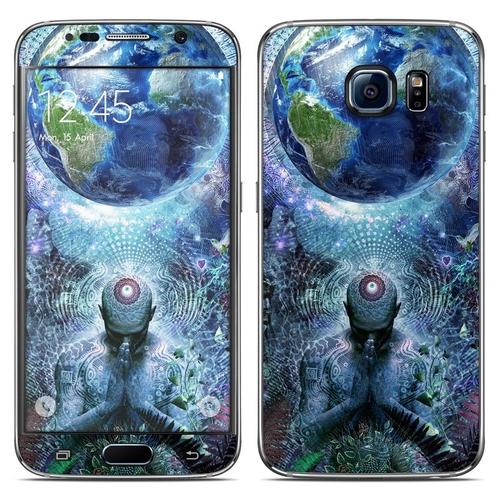 DecalGirl SGS6-GRATITUDE Samsung Galaxy S6 Skin - Gratitude