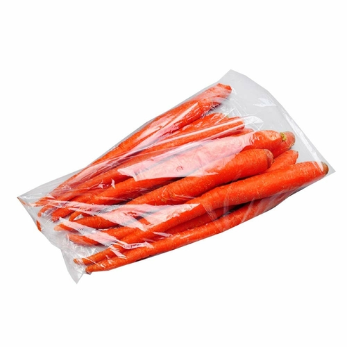 Pack of 1000 Gusseted Hole Vented Bags 12 x 6 x 24. Open End