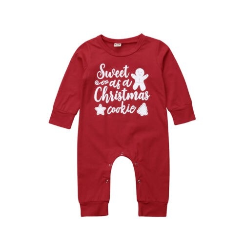 New Christmas Baby Boy Girls Boys Cotton