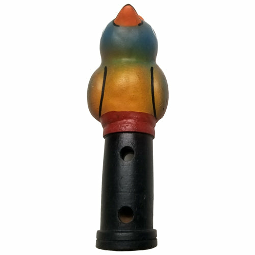 Small handmade bird flute