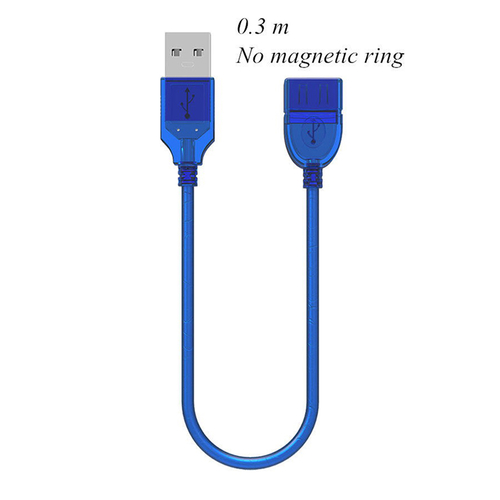 USB 2.0 Extension Cable Male to Female USB Cables