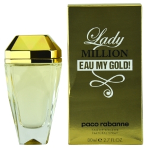 PACO RABANNE LADY MILLION EAU MY GOLD! by Paco Rabanne