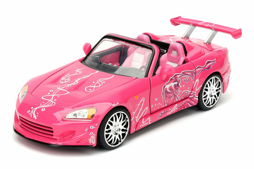 Jada Toys JAD97604 Sukis Honda S2000 Model Car