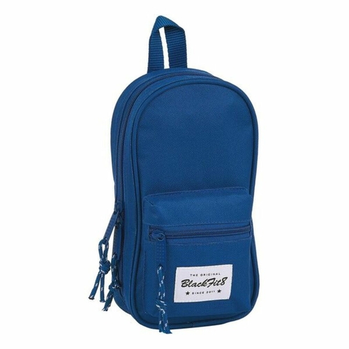 Backpack Pencil Case BlackFit8 M747 Dark blue 12 x 23 x 5 cm (33