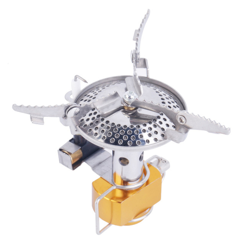 Portable Outdoor Picnic Gas Stove burners Foldable