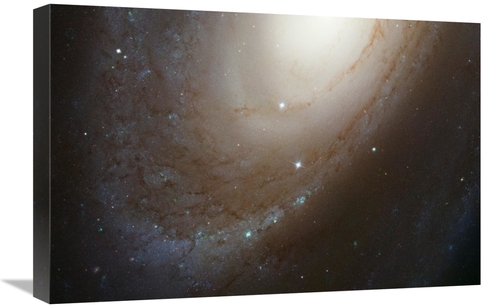 Global Gallery GCS-456006-1624-142 16 x 24 in. HST ACS Image of M81 Ar