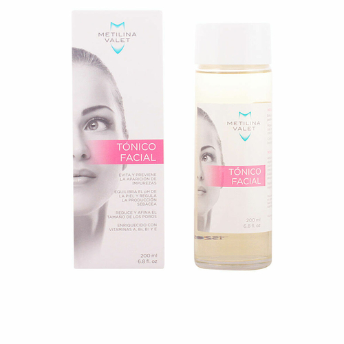 Facial Toner Metilina Valet (200 ml)