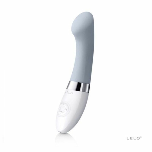 Gigi 2 Vibrator Cool Gray Lelo 7885