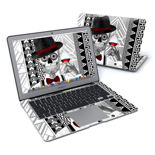 DecalGirl MBA13-JDVANDER Apple MacBook Air 13 in. Skin - Mr JD Vanderb