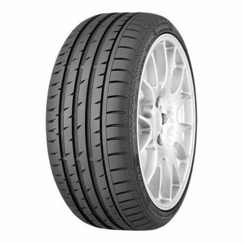 Car Tyre Continental CONTISPORTCONTACT-3 SSR 245/50YR18