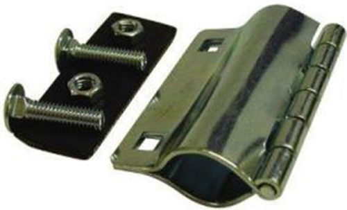 B & K Industries 160-804 0.37 in. Repair Clamp