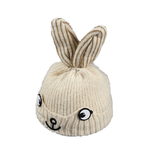 Cute Rabbit Baby Hat Toddler Girls Boys