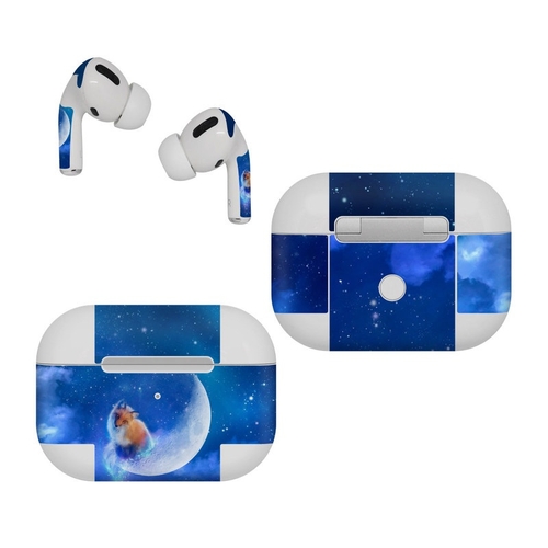 DecalGirl AAPP-MOONFOX Apple AirPods Pro Skin - Moon Fox