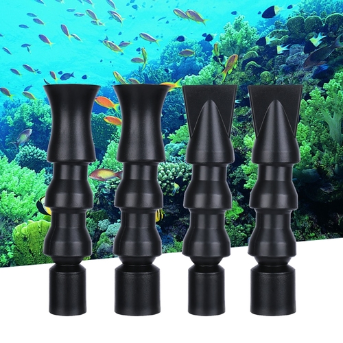 Flexible Aquarium Water Outlet Duckbill Return