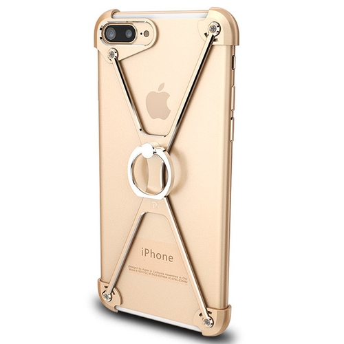 X Smart Ring iPhone 7/8/7+/8+ Bumper Case