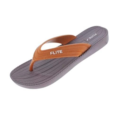 Slippers For Women/Bathroom Slippers/Home Slippers/All day wear Brown