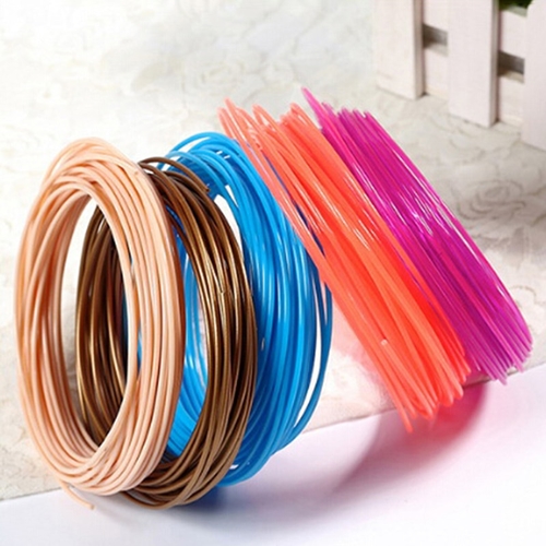 Use For 3D Printing Pen 200 Meters 20 Colors